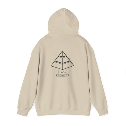 JAAC PIRAMID Design Hoodie