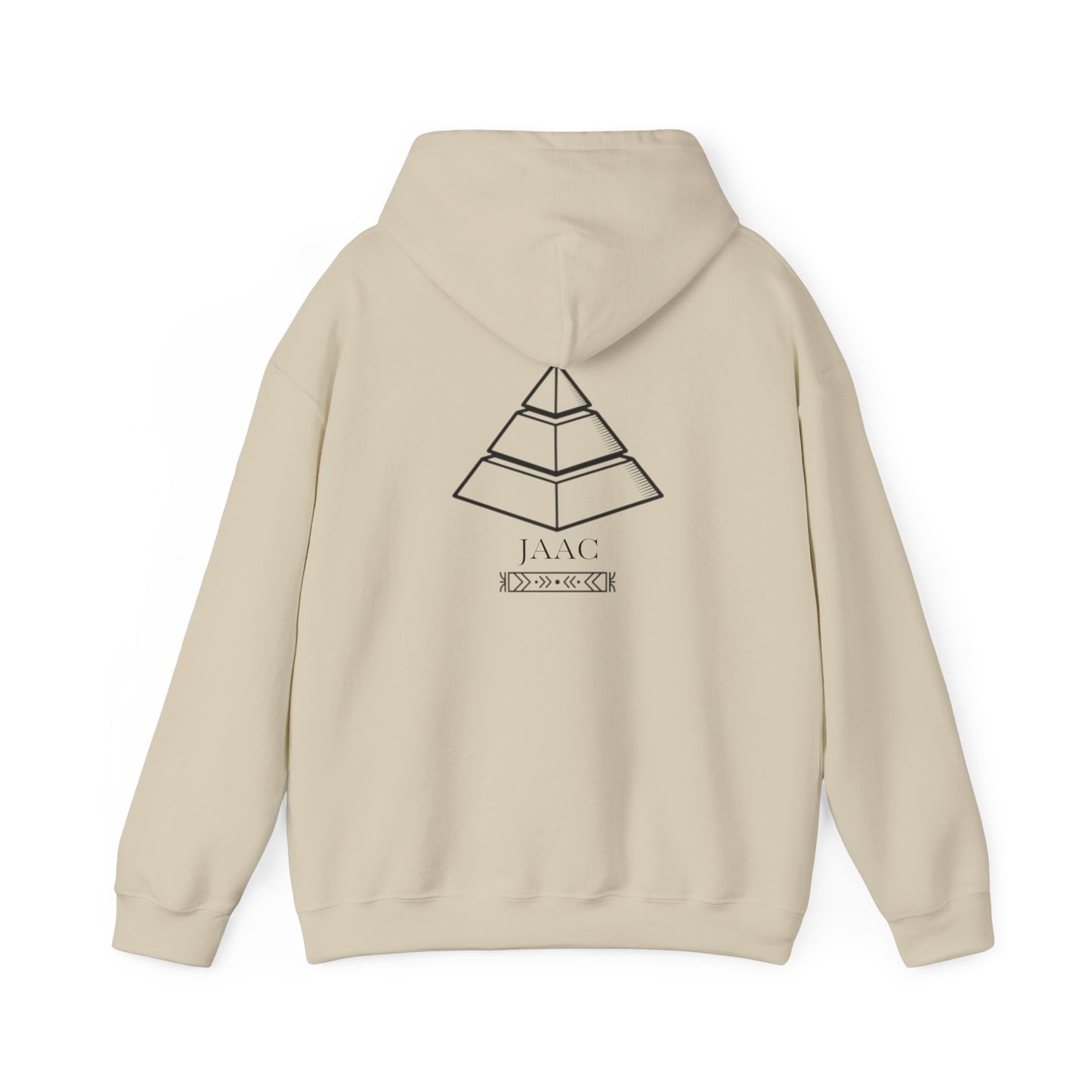 JAAC PIRAMID Design Hoodie
