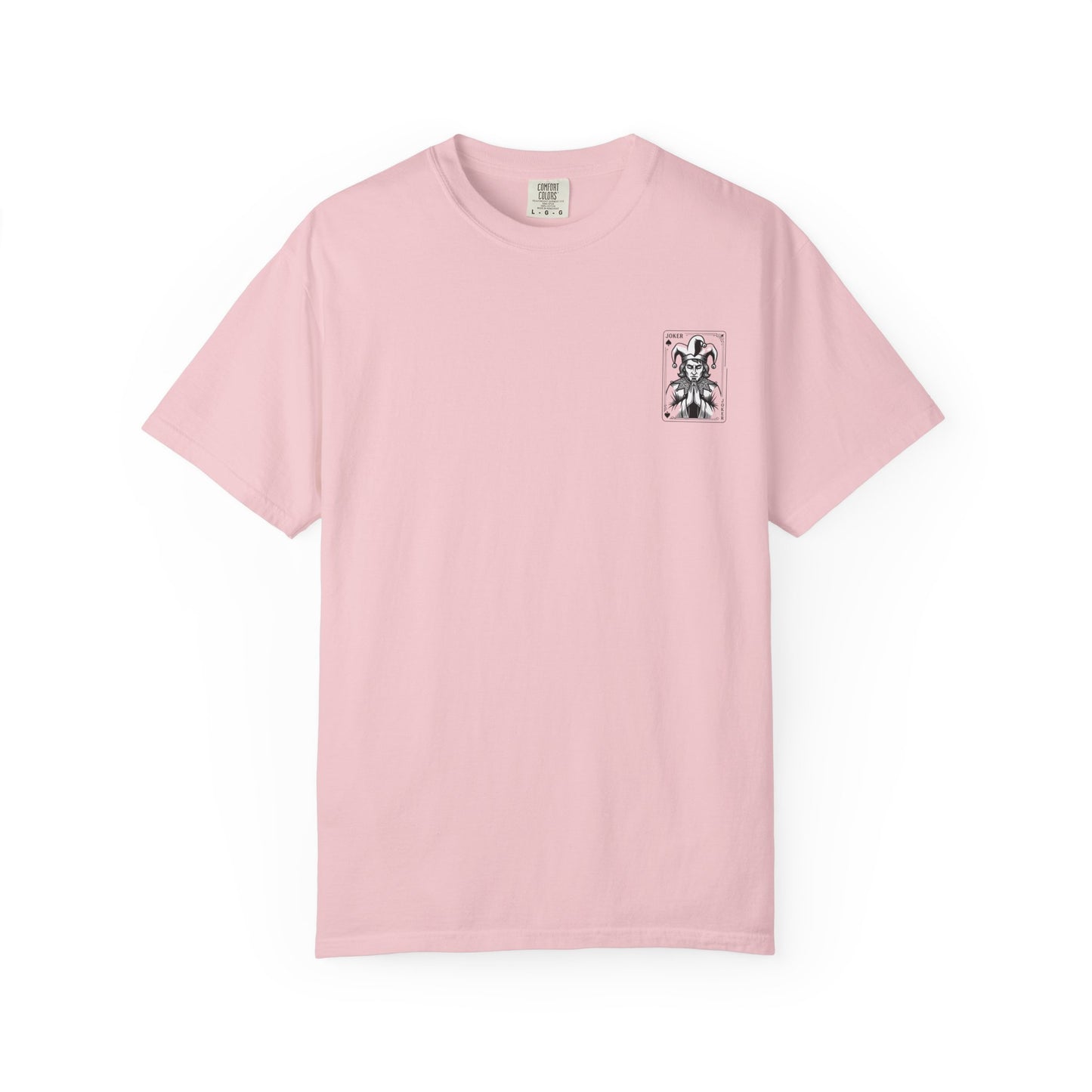 JAAC PLAY THE JOKER Design T-Shirt