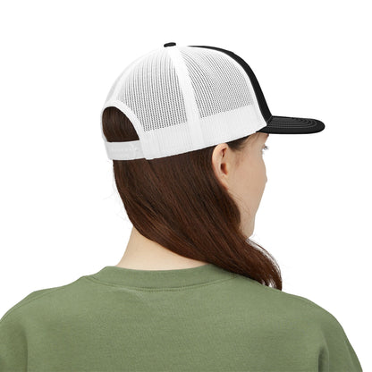 JAAC Las Vegas Design Snapback Trucker Cap