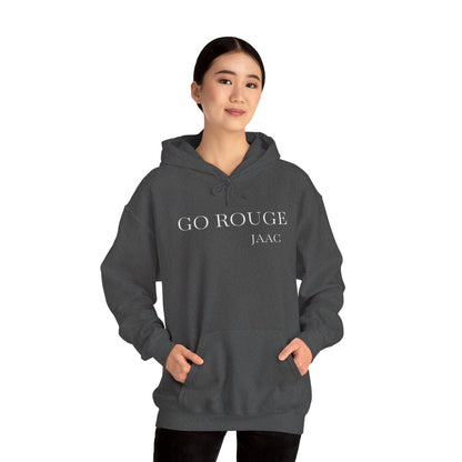 JAAC GO ROUGE Design Hoodie