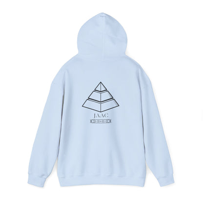 JAAC PIRAMID Design Hoodie