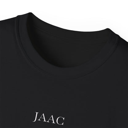 JAAC 'Leave Your Footprint' Design Back Graphic T-Shirt