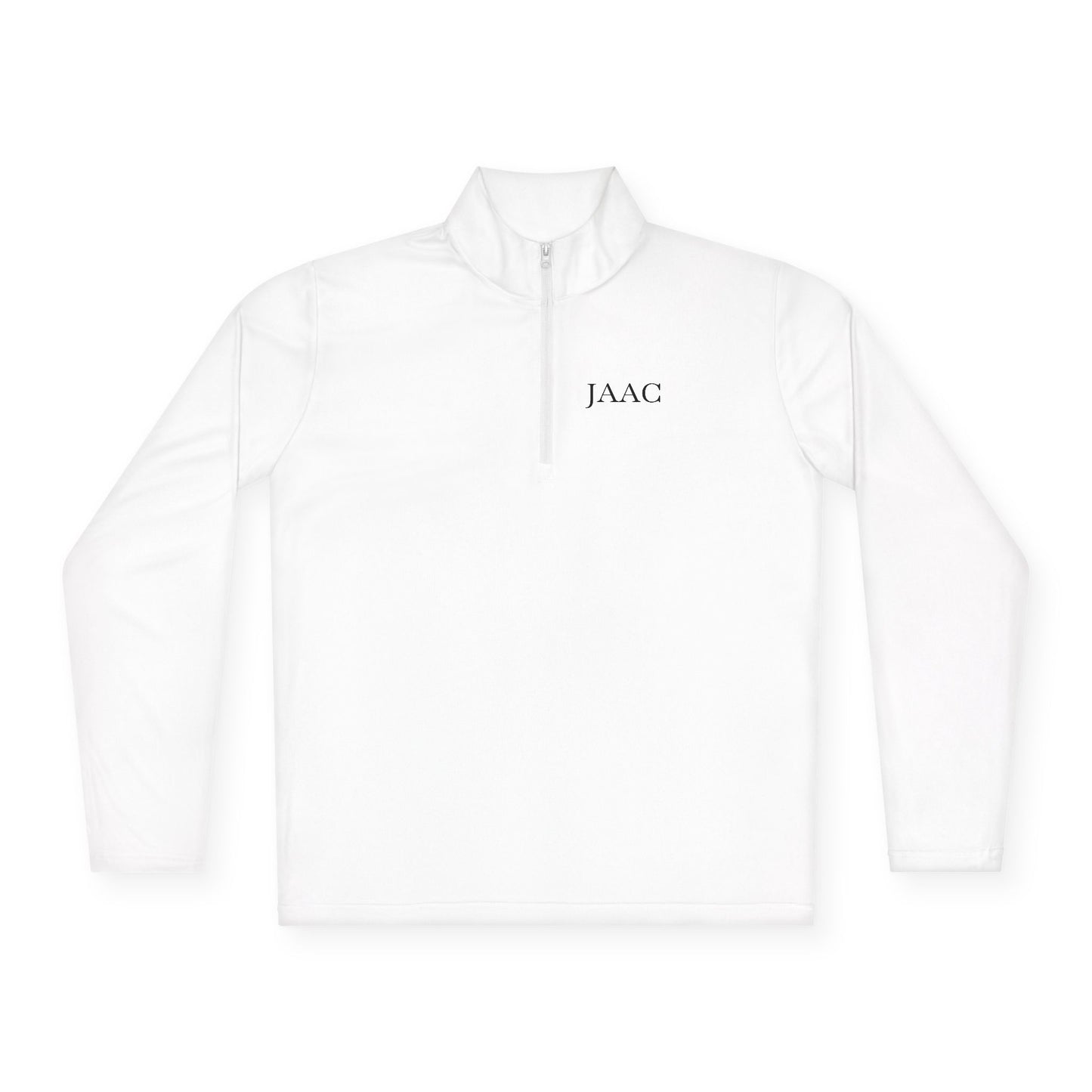 JAAC Design Quarter-Zip Gym Top