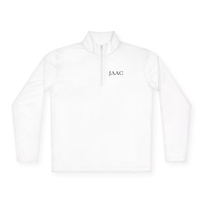 JAAC Design Quarter-Zip Gym Top
