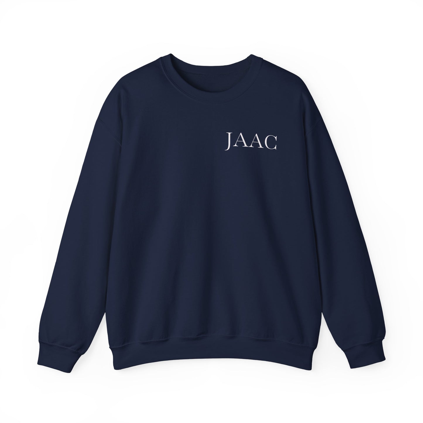 JAAC Design Crewneck Sweatshirt