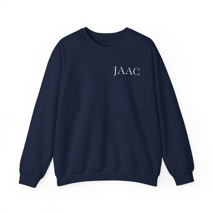 JAAC Design Crewneck Sweatshirt