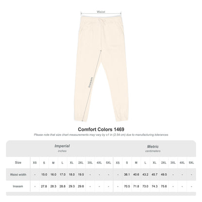 JAAC Design  Fleece Sweatpants