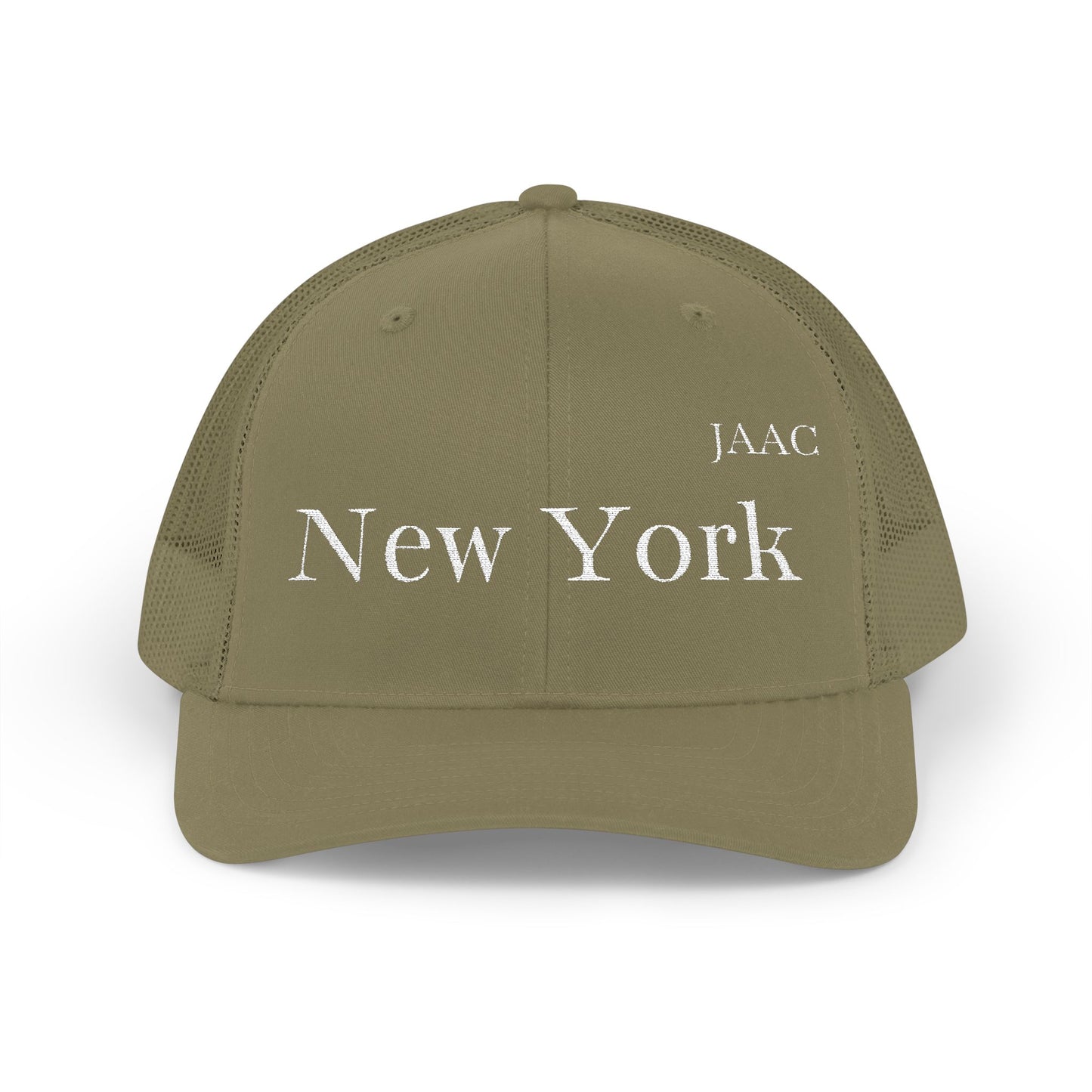 JAAC New York Design Snapback Trucker Cap