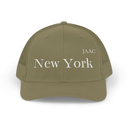 JAAC New York Design Snapback Trucker Cap