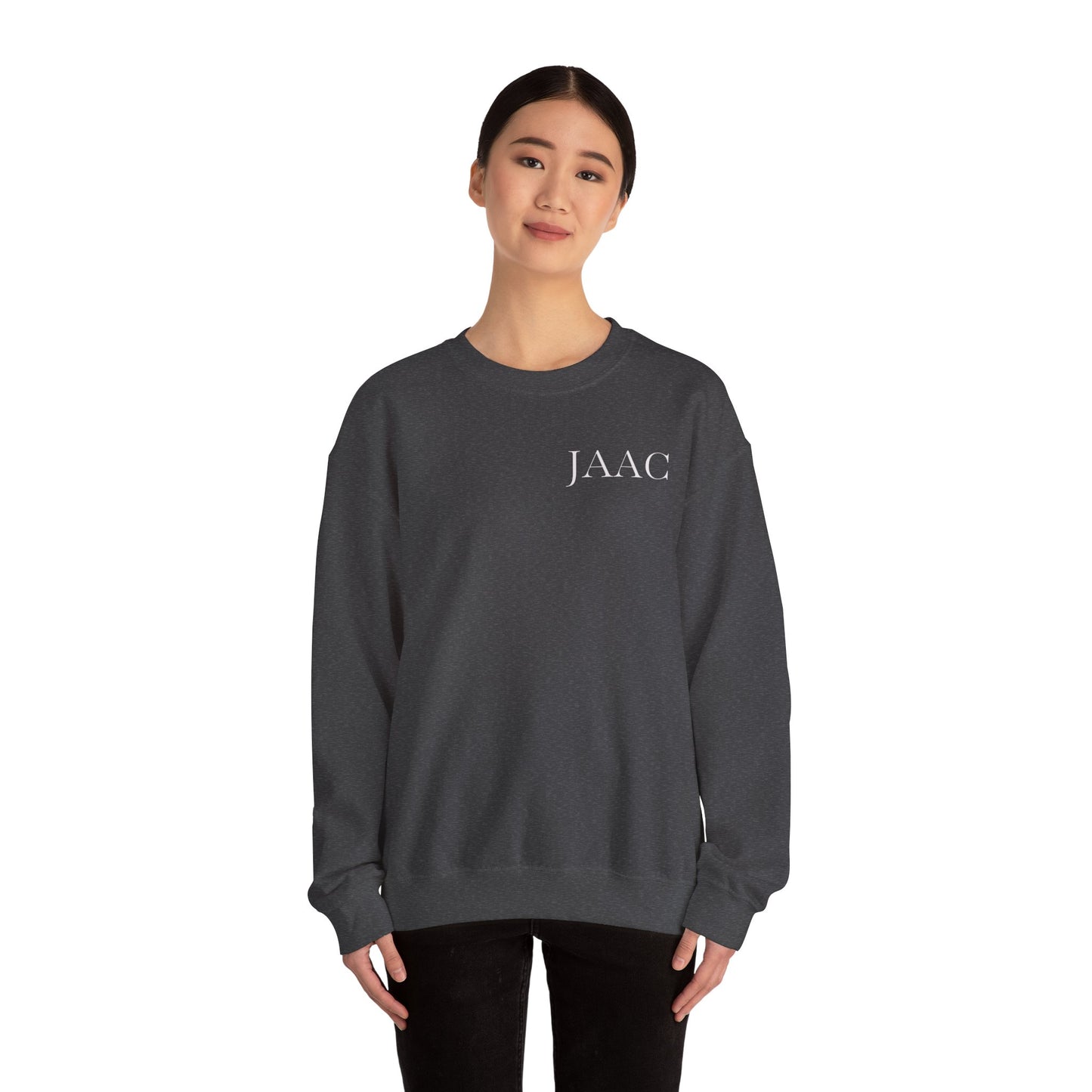 JAAC Design Crewneck Sweatshirt