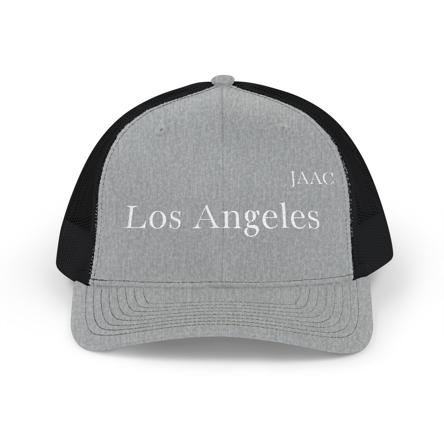 JAAC Los Angeles Design Snapback Trucker Cap