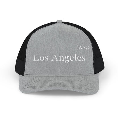 JAAC Los Angeles Design Snapback Trucker Cap