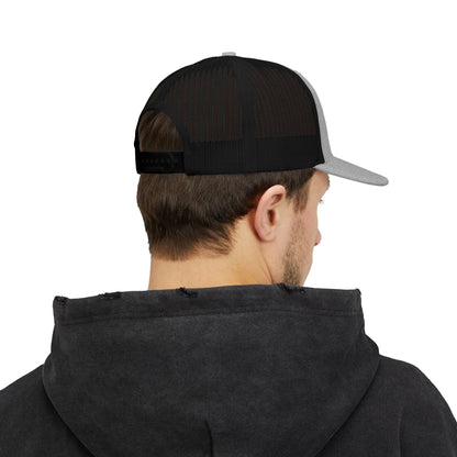 JAAC Los Angeles Design Snapback Trucker Cap