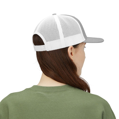 JAAC New York Design Snapback Trucker Cap