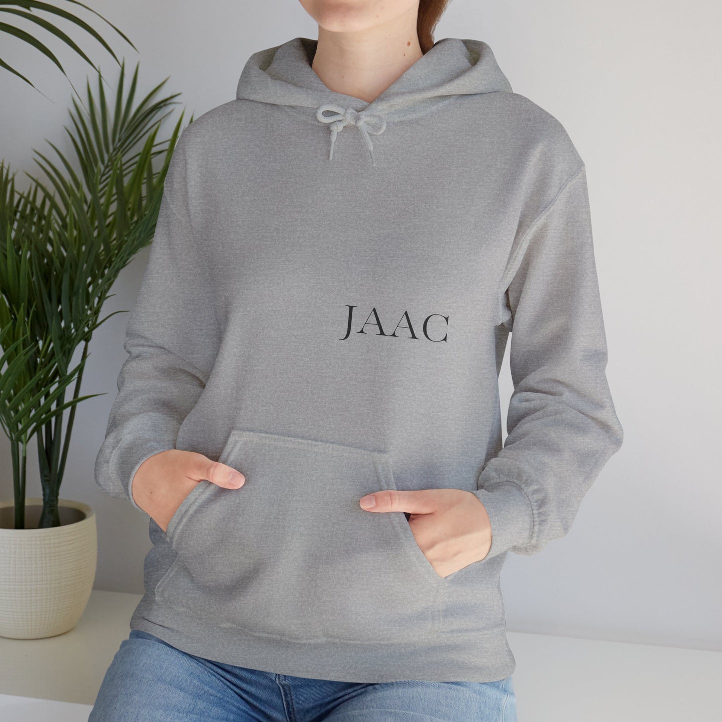 JAAC PIRAMID Design Hoodie