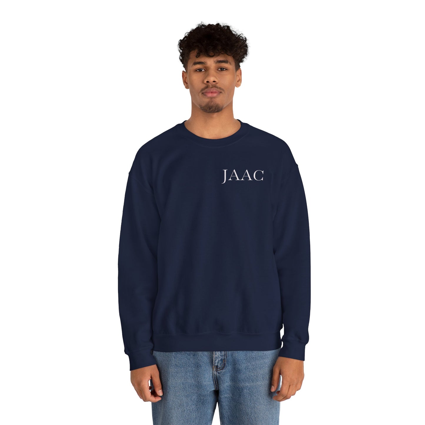 JAAC Design Crewneck Sweatshirt
