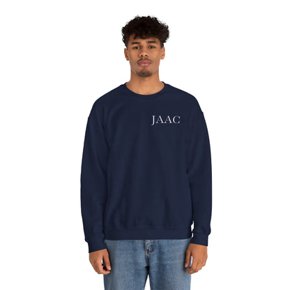JAAC Design Crewneck Sweatshirt