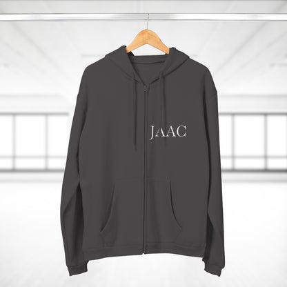 JAAC VISIONARY Design Zip Hoodie