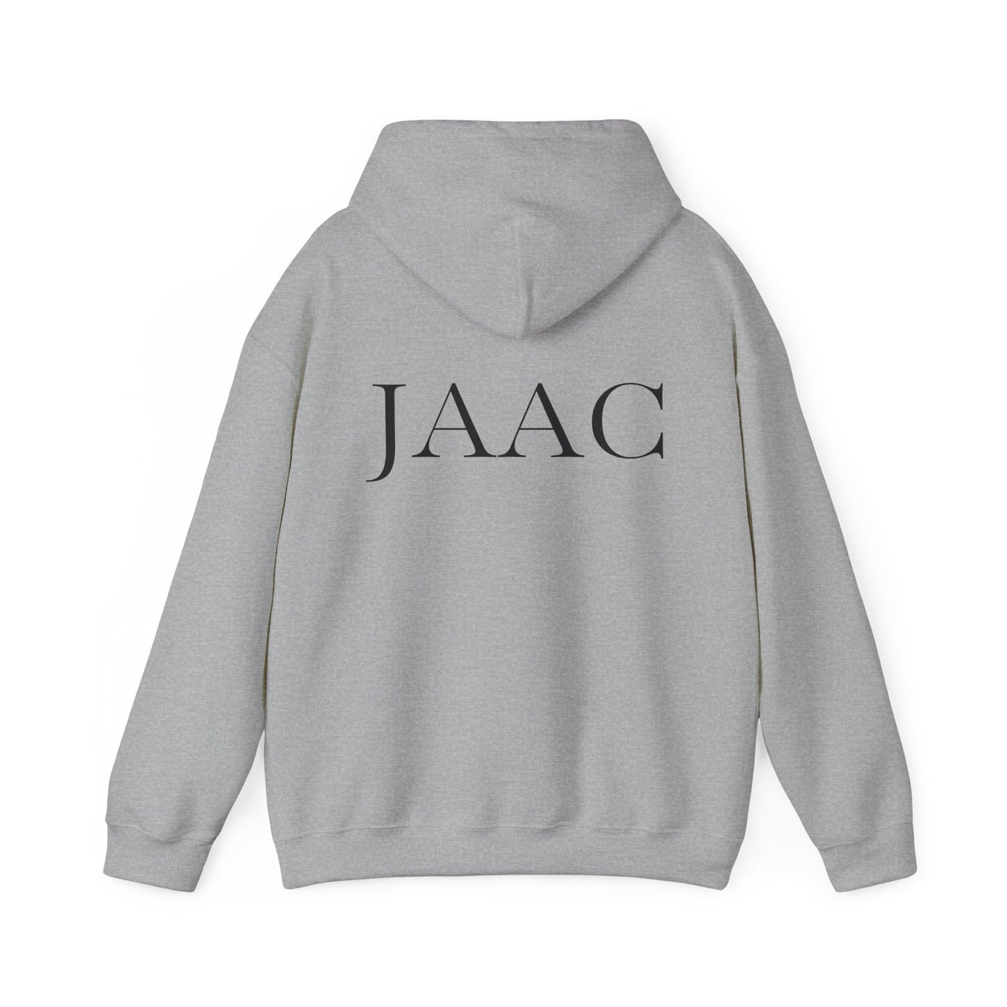 JAAC Back Design Hoodie