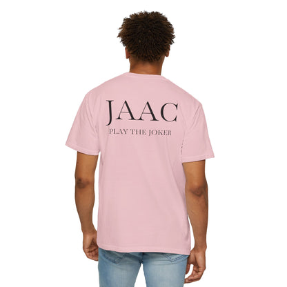 JAAC PLAY THE JOKER Design T-Shirt
