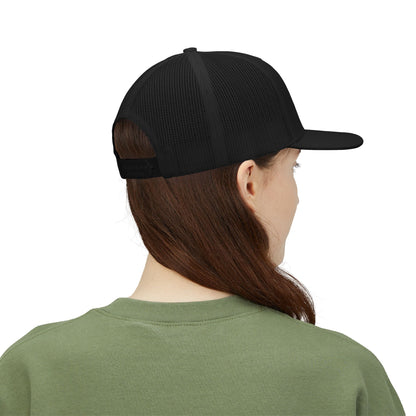JAAC VISIONARY Design – Vintage Snapback Cap