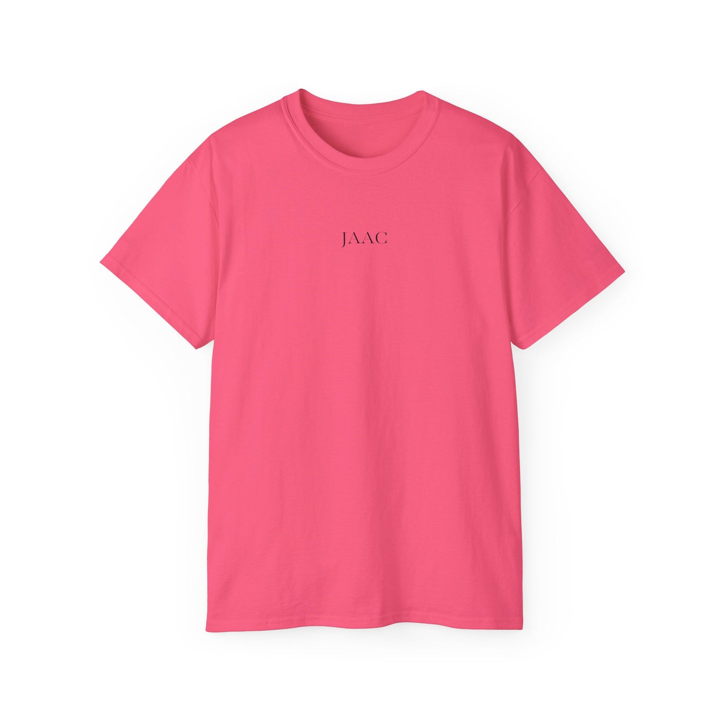JAAC 'Leave Your Footprint' Design Back Graphic T-Shirt