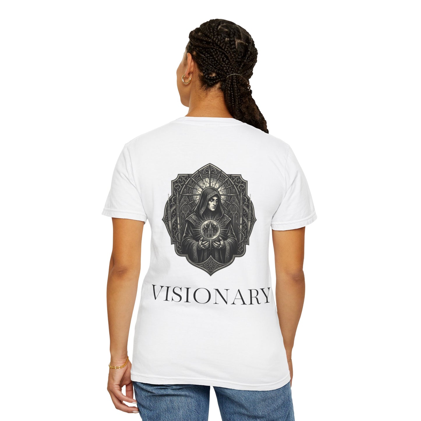 JAAC VISIONARY Back Graphic T-Shirt
