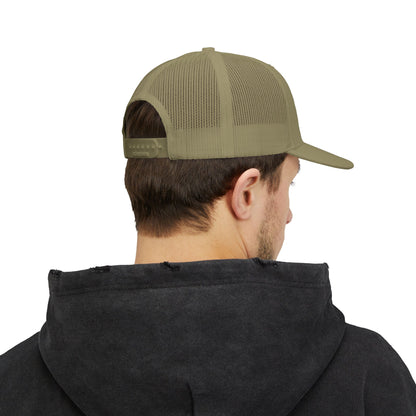 JAAC PLAY THE JOKER Design Trucker Cap