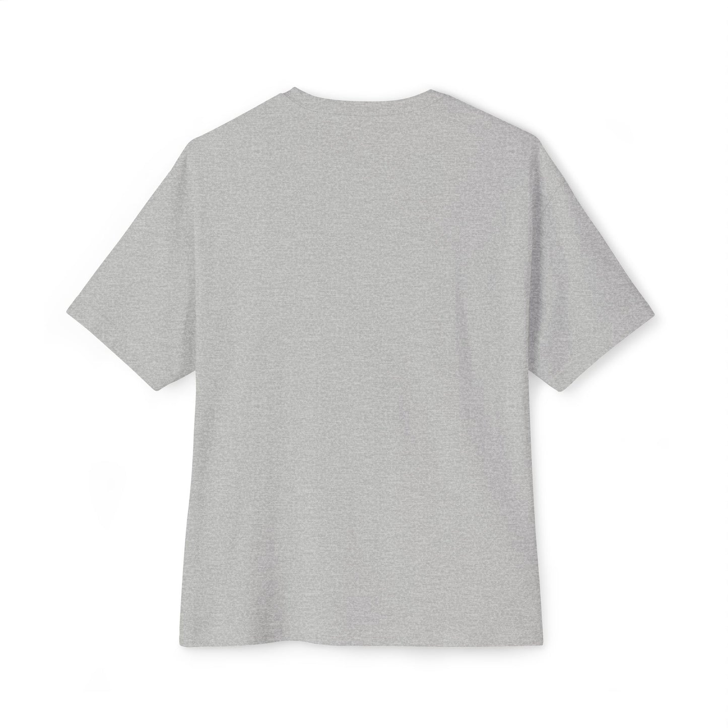 JAAC GO ROUGE Oversized Boxy T-Shirt