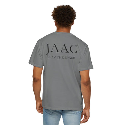 JAAC PLAY THE JOKER Design T-Shirt