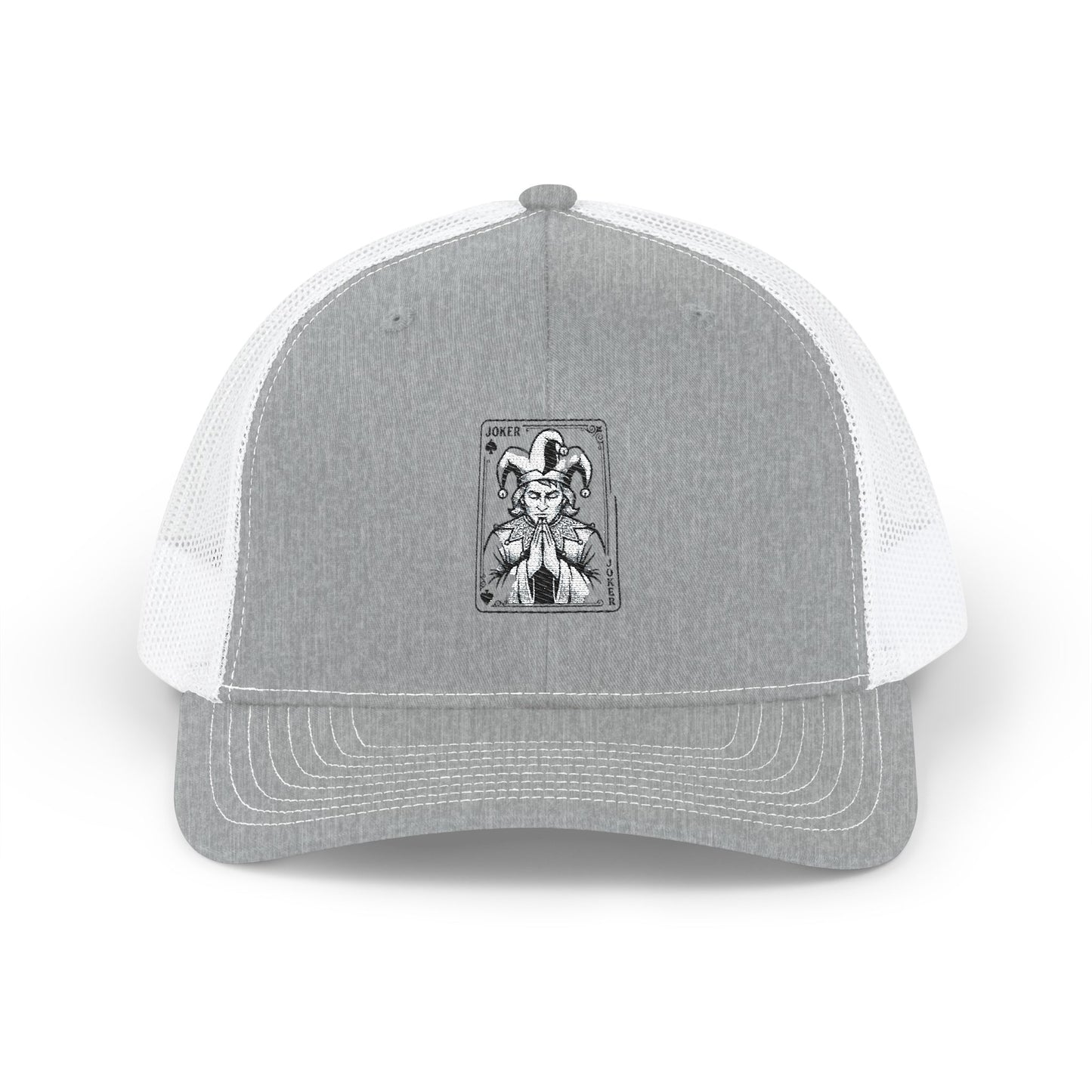 JAAC PLAY THE JOKER Design Trucker Cap