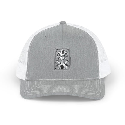 JAAC PLAY THE JOKER Design Trucker Cap