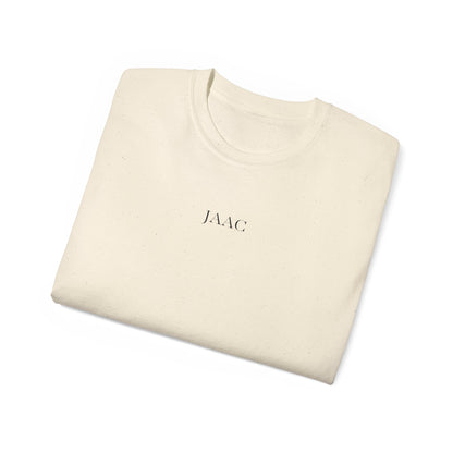 JAAC 'Leave Your Footprint' Design Back Graphic T-Shirt