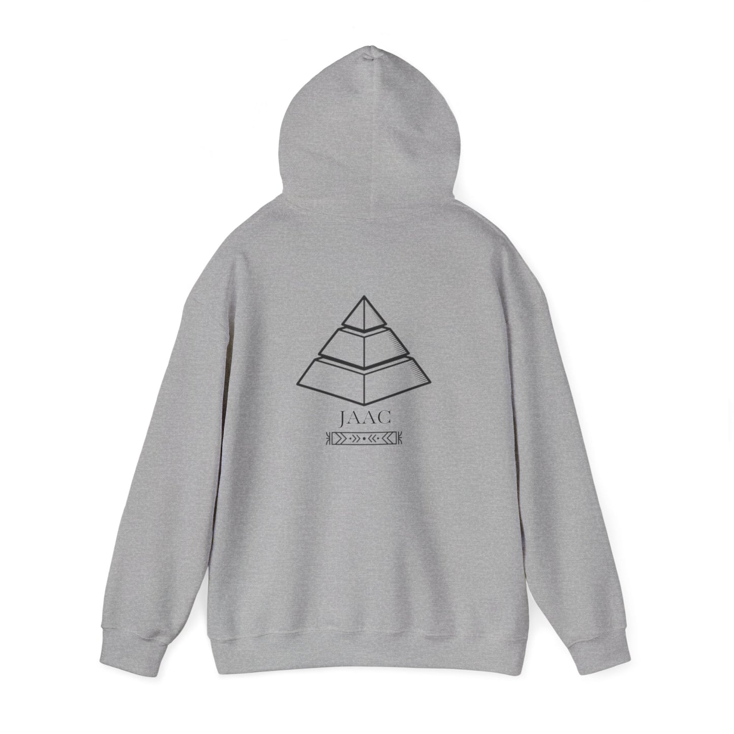 JAAC PIRAMID Design Hoodie