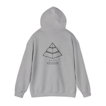 JAAC PIRAMID Design Hoodie