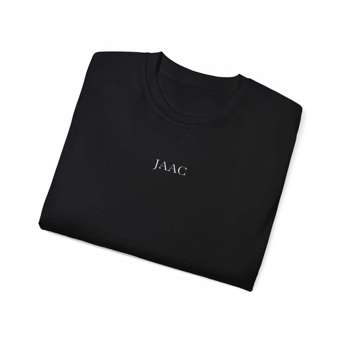 JAAC 'Leave Your Footprint' Design Back Graphic T-Shirt