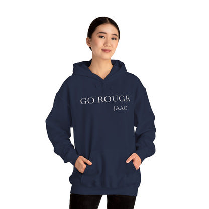 JAAC GO ROUGE Design Hoodie