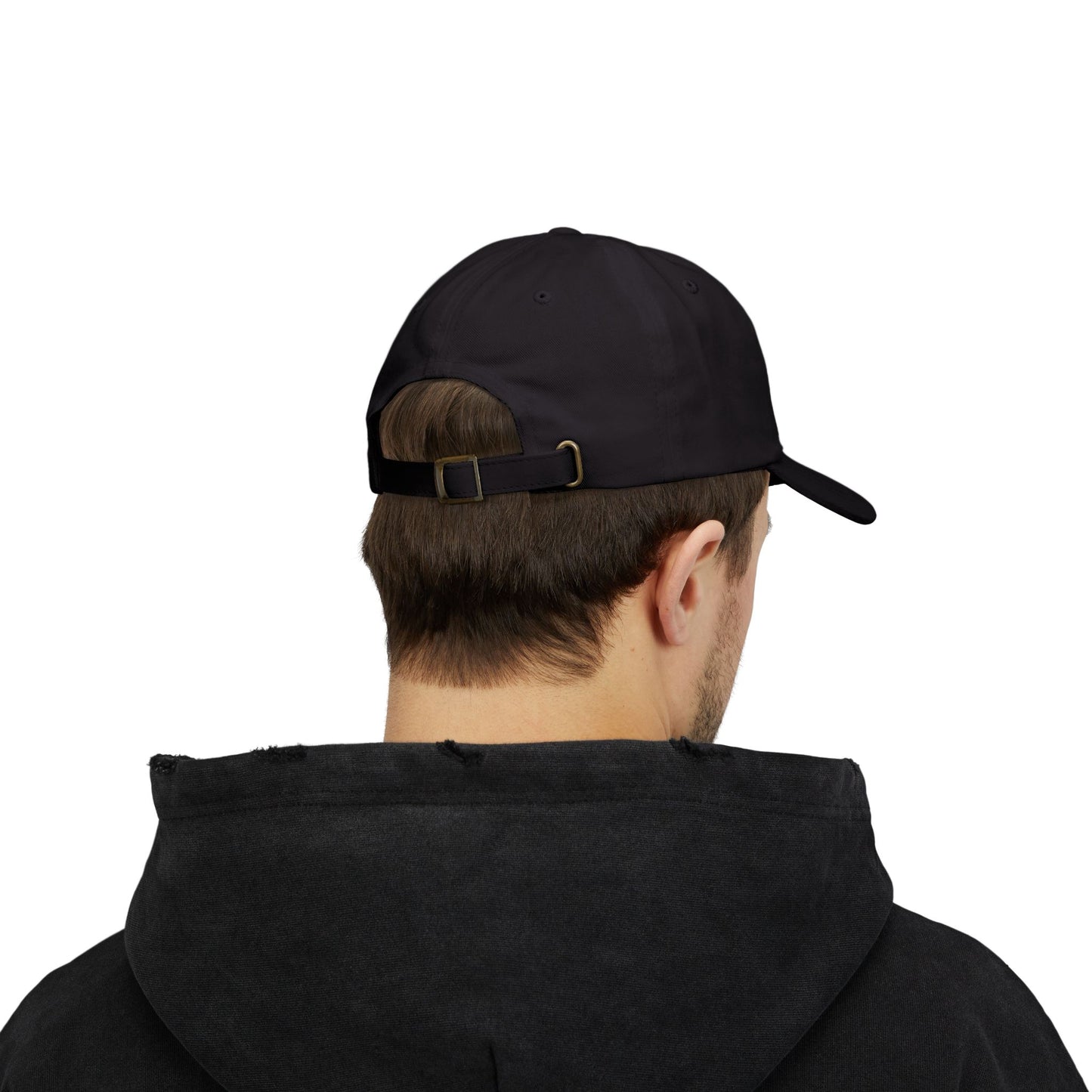 JAAC GO ROUGE Design Embroidered Classic Baseball Hat