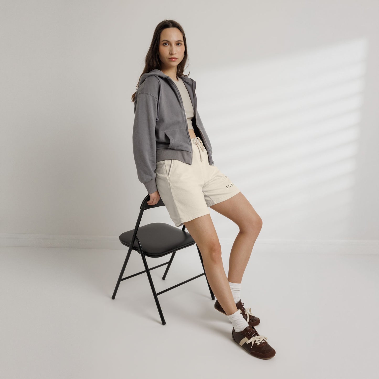 JAAC Design Fleece Sweat Shorts