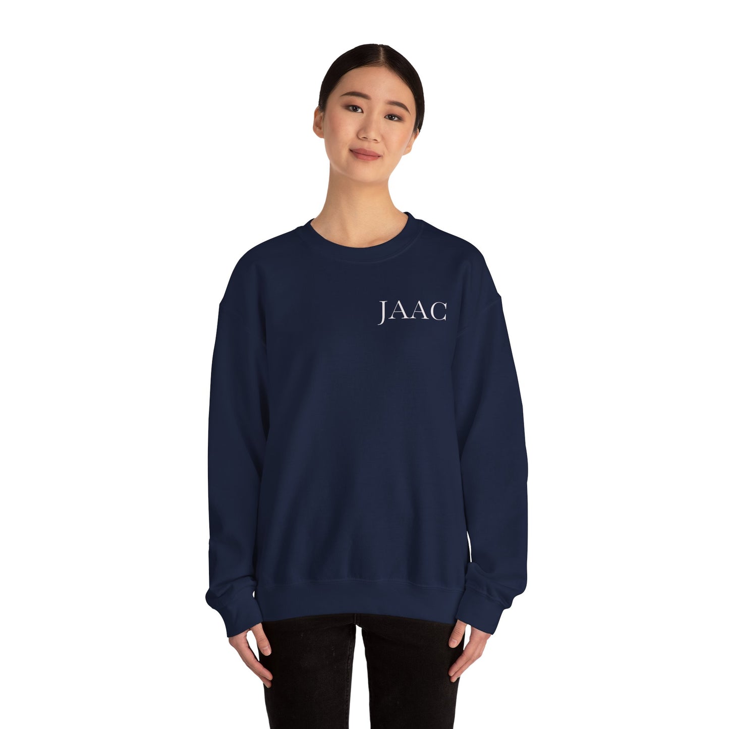 JAAC Design Crewneck Sweatshirt