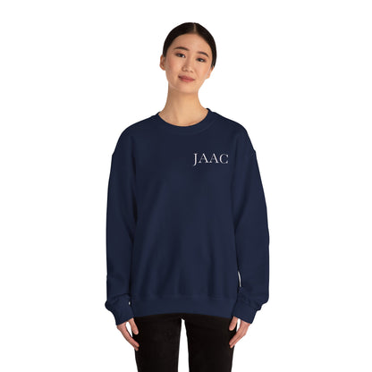JAAC Design Crewneck Sweatshirt