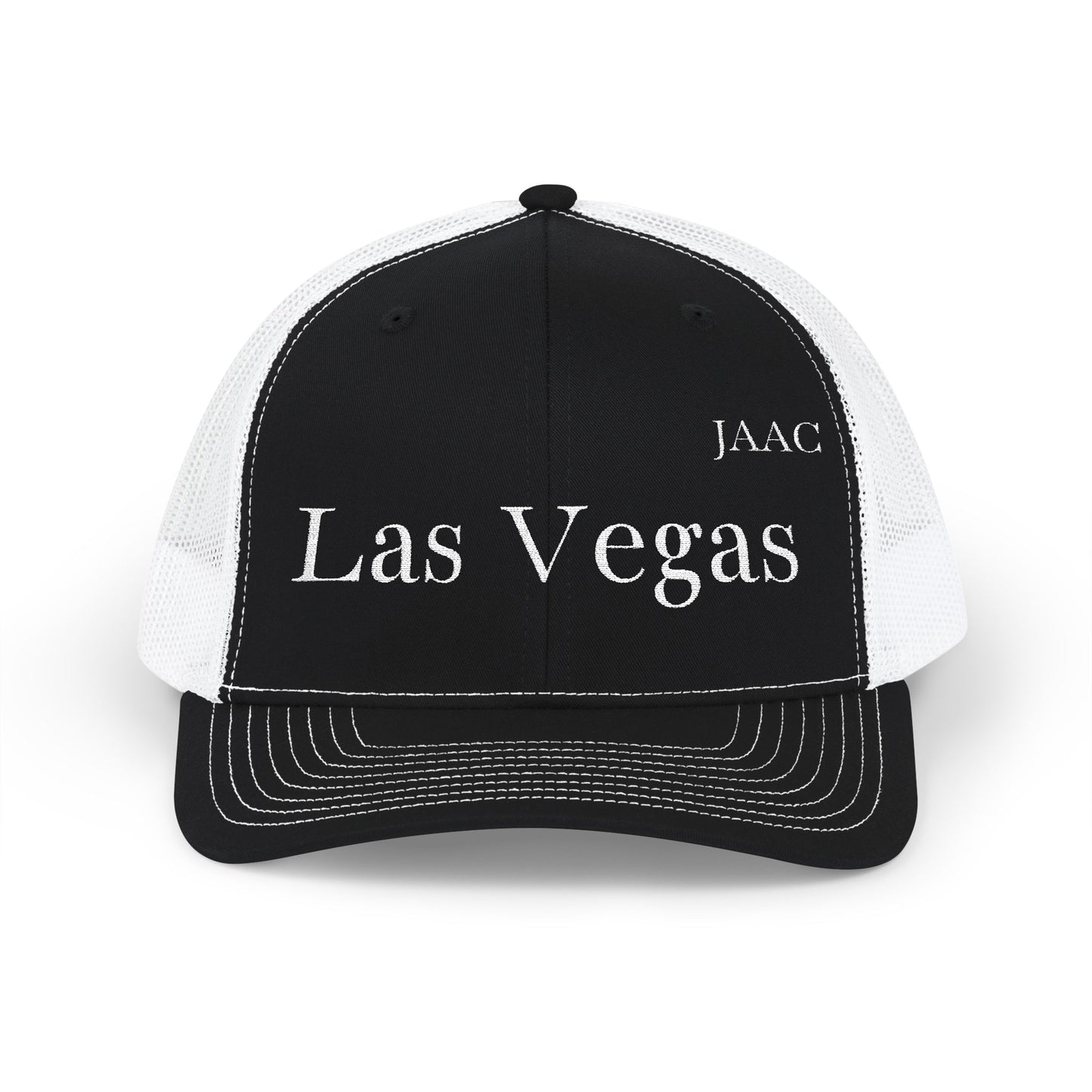JAAC Las Vegas Design Snapback Trucker Cap