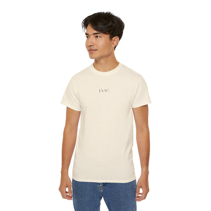 JAAC 'Leave Your Footprint' Design Back Graphic T-Shirt