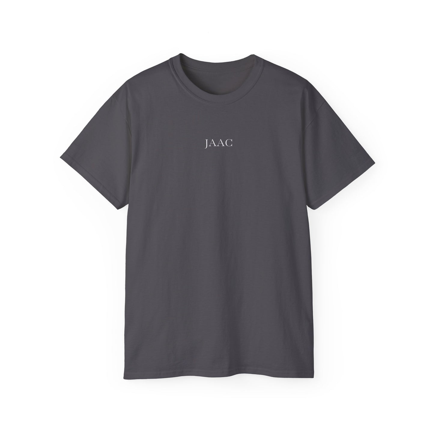 JAAC 'Leave Your Footprint' Design Back Graphic T-Shirt