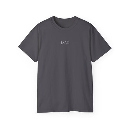 JAAC 'Leave Your Footprint' Design Back Graphic T-Shirt