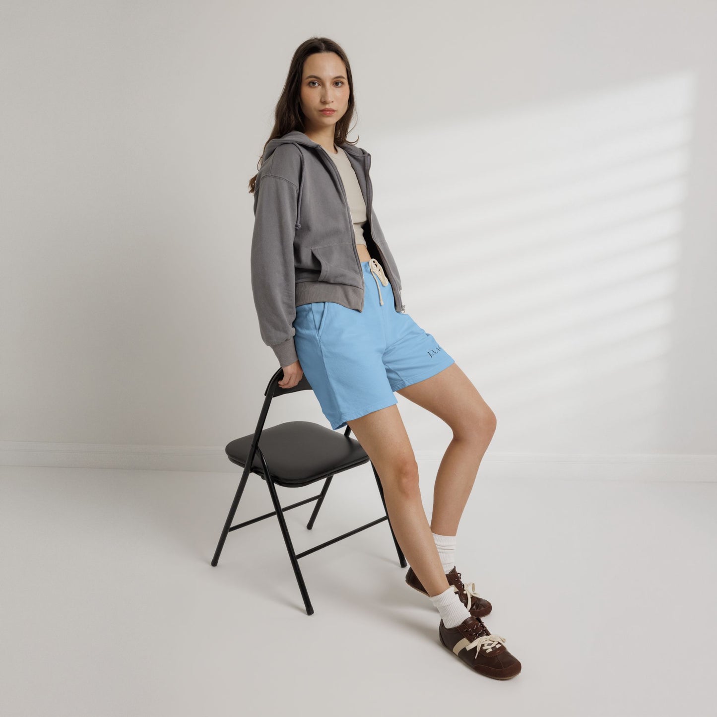 JAAC Design Fleece Sweat Shorts