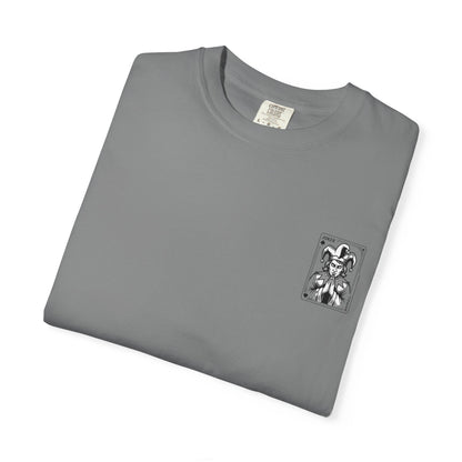 JAAC PLAY THE JOKER Design T-Shirt