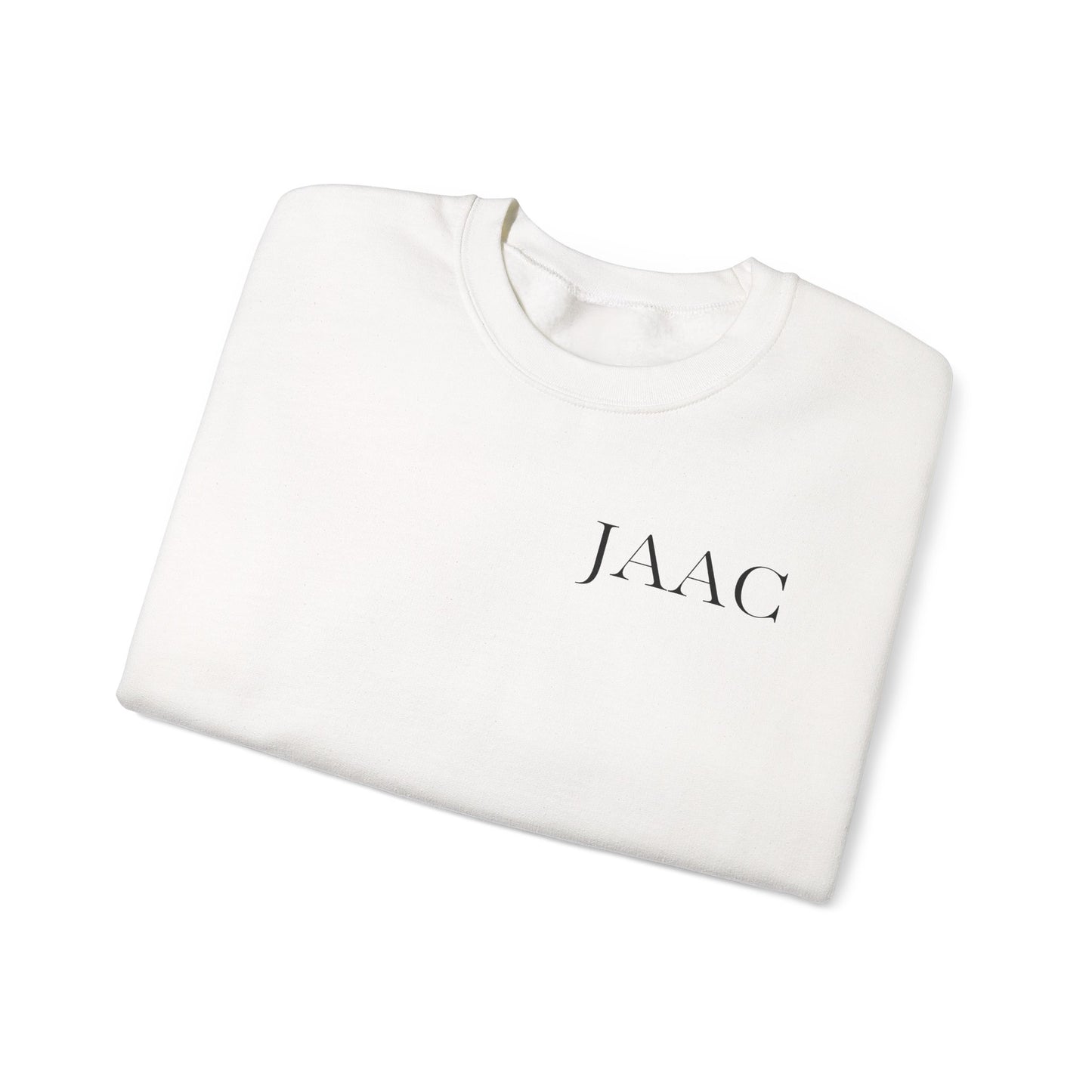 JAAC Design Crewneck Sweatshirt