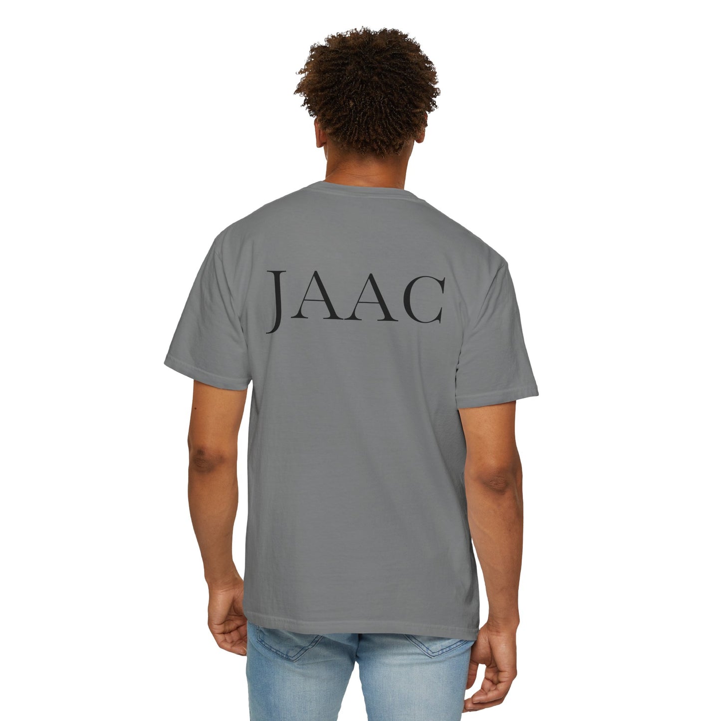 JAAC Back-Print Heaveyweight T-Shirt